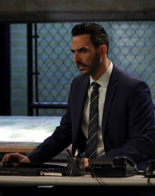 Duplicates for Rent - The Blacklist Season 8 Episode 9