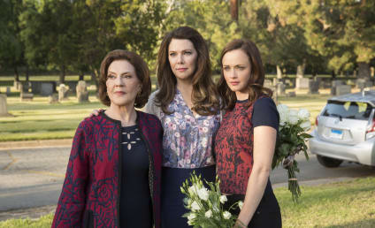 Gilmore Girls Season 8 Episode 3 Review: Summer