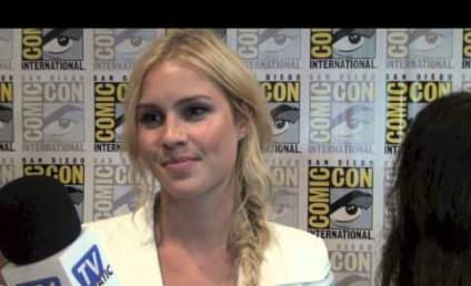Claire Holt Talks Rebekah, Pull of "Family and Loyaly" on The Originals 