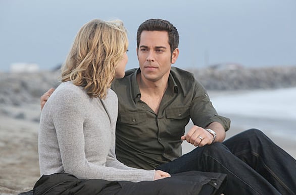 Chuck Finale Photo