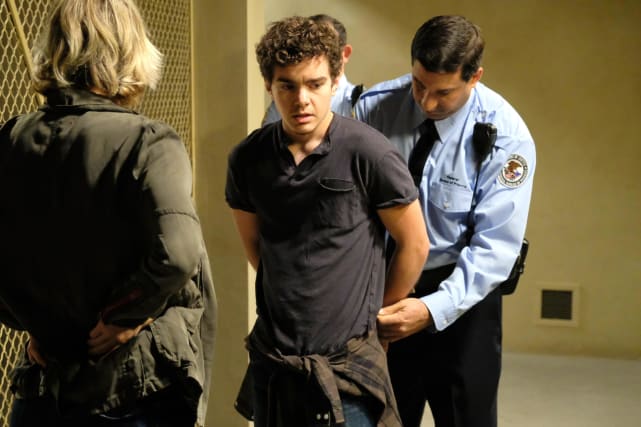 Aaron - The Fosters