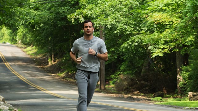 Kevin Garvey - The Leftovers