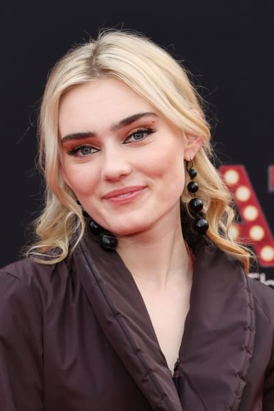 Meg Donnelly attends the premiere of Disney's "Better Nate Than Ever" 