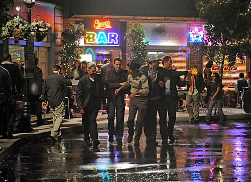 A Night Out With NCIS