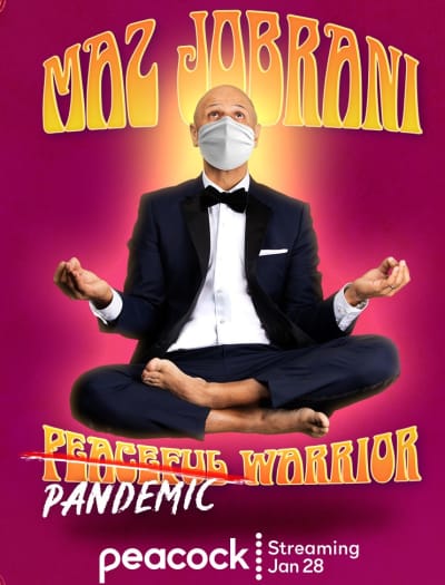 Pandemic Warrior Vertical Crop