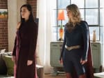 Kara and Lena - Supergirl Season 5 Episode 19