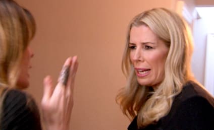 The Real Housewives of New York City Review: Housewarming From Hell