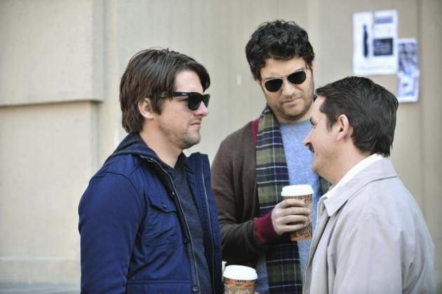 Ben Falcone on Happy Endings