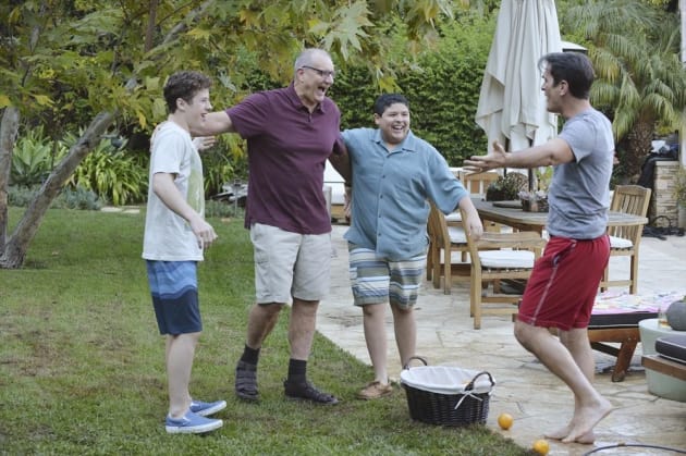 The Peeping Tom - Modern Family