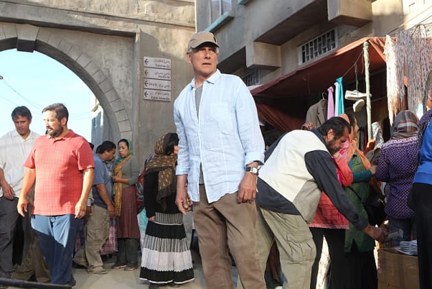 Gibbs In the Field - NCIS