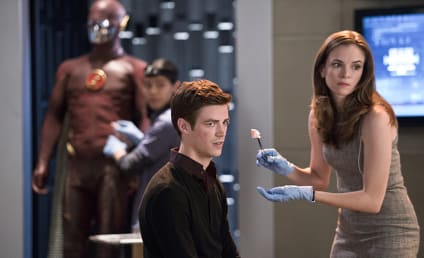 The Flash Round Table: Who Is Harrison Wells?