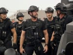 Re-enacting Crimes - S.W.A.T.
