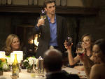 Marshall Makes a Toast