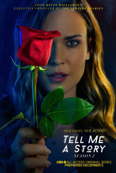 Odette Annable as Maddie Pruitt - Tell Me a Story