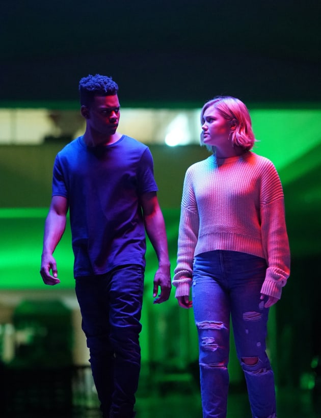 In The Darkforce - Tall - Cloak and Dagger Season 2 Episode 10