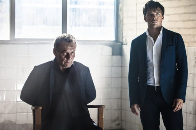 Holding David Prisoner - Dominion Season 2 Episode 4