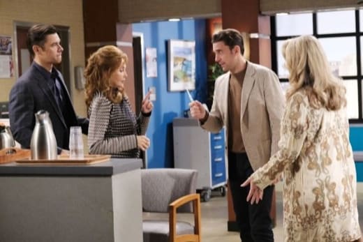 Maggie's Difficult Choice - Days of Our Lives