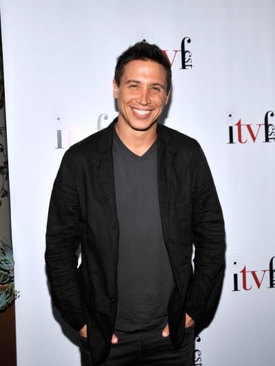 Actor Erik Palladino attends the 4th Annual Independent Television Festival Opening Night Gala