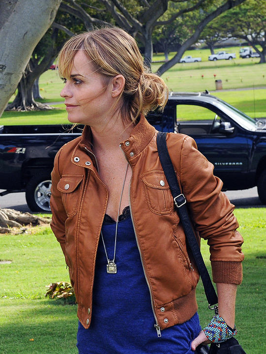 Taryn Manning on Hawaii Five-0