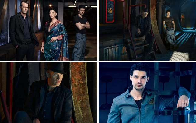 The Expanse — Season 1. Unfiltered notes about the first season…, by  Filmvore