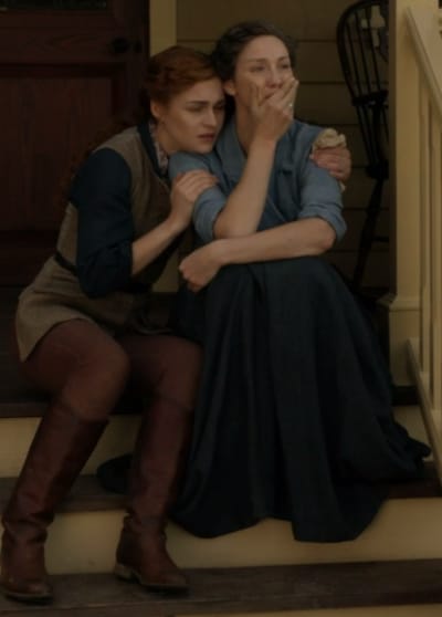 Outlander Season 5 Episode 9 Review Monsters and Heroes TV Fanatic