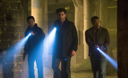 Grimm Season 5 Episode 1 Review: The Grimm Identity