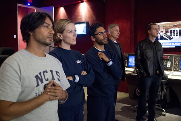 Internet Shutdown - NCIS