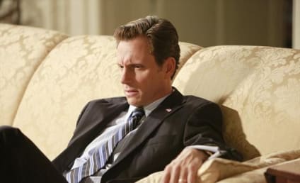 Scandal Review: Conspiracy Theory