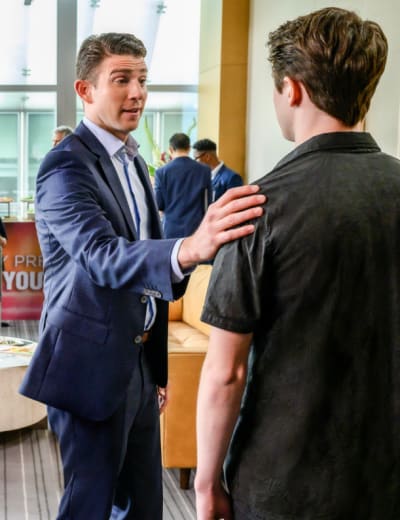 Sorry Kid - God Friended Me Season 2 Episode 2