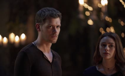 Joseph Morgan Could Be Returning for the Legacies Finale, & The Originals Fans Are Freaking Out