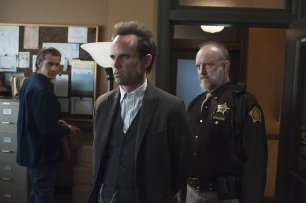 Boyd's In Trouble