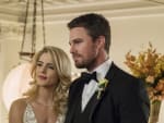 All Dressed Up - Arrow