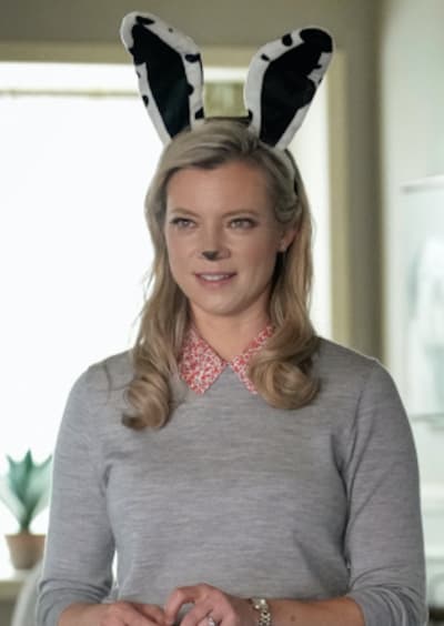 Barbara costume - Stargirl Season 1 Episode 5
