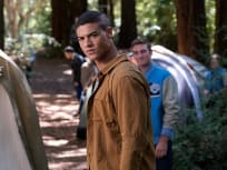 Camping Trip - 13 Reasons Why