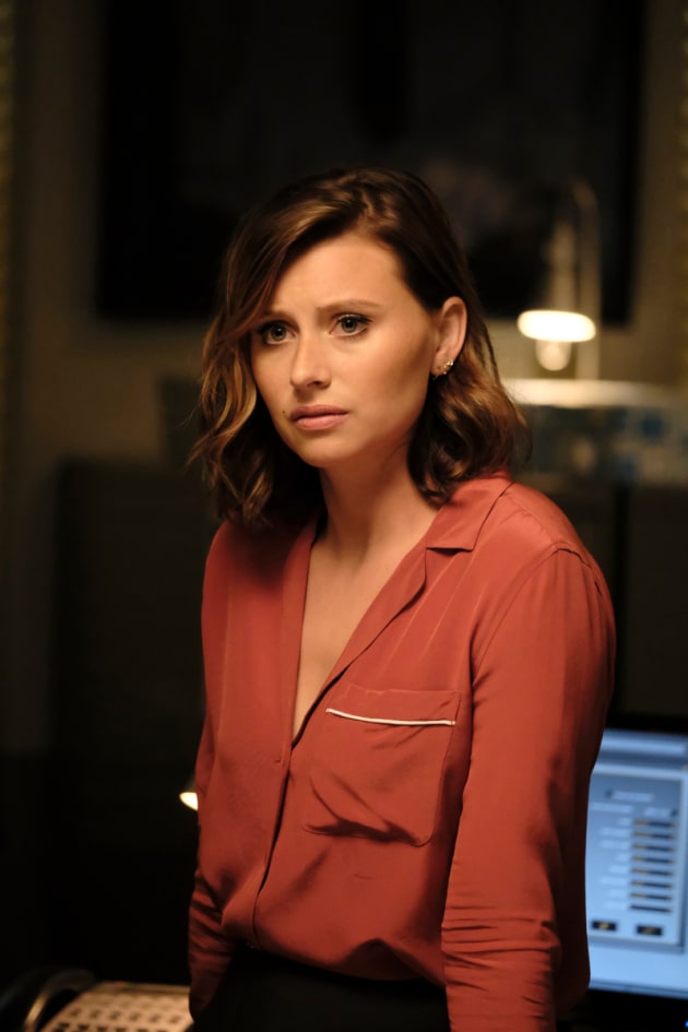 PR Managing - iZombie Season 5 Episode 2
