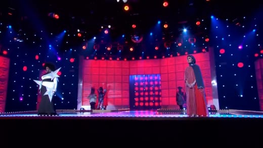 Rupaul's drag race season 12 episode discount 9 online