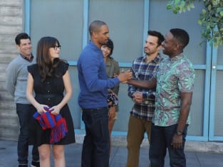 New Girl Season 4 Episode 22