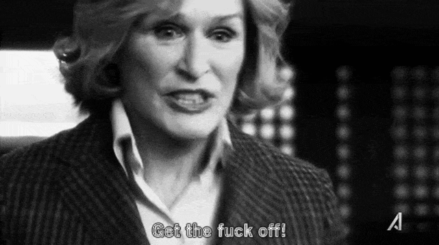 Patty Hewes - Damages
