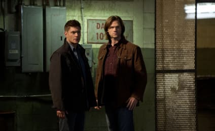 Supernatural Review: The Gods Must Be Crazy