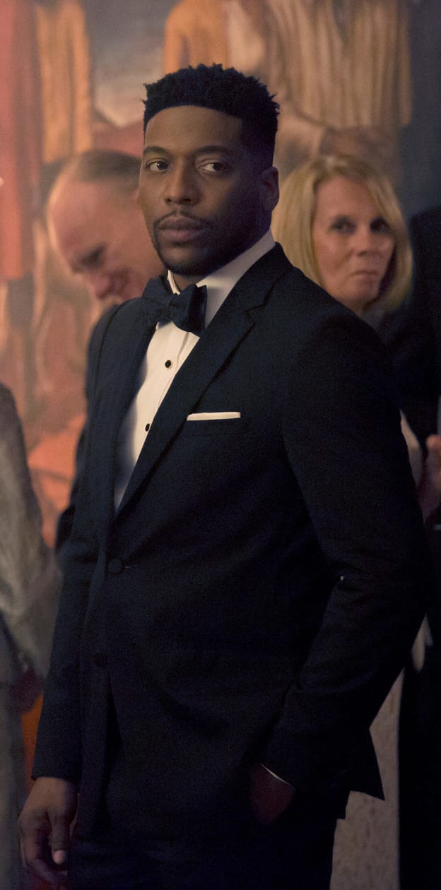 Dapper Doc - Tall - New Amsterdam Season 1 Episode 6