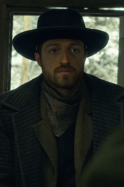 Billy's Support - Billy the Kid Season 2 Episode 6