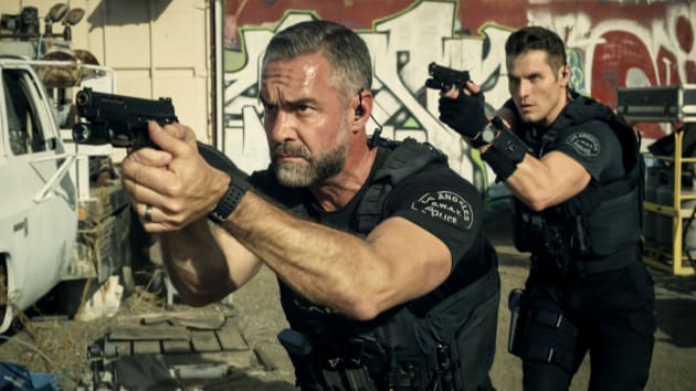 A Tragic Mission - S.W.A.T.