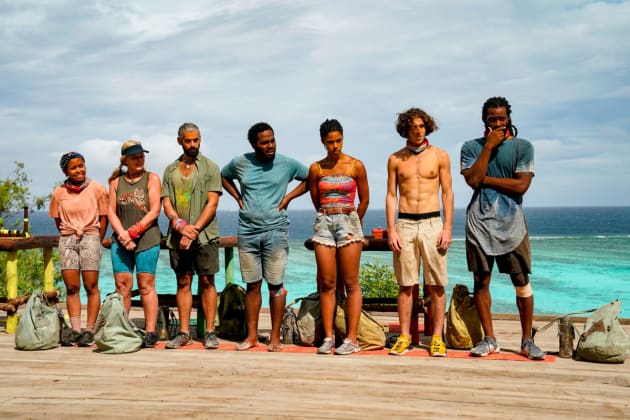 Survivor season 40 episode 11 online sales