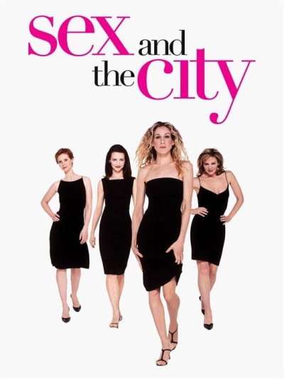 Poster for Sex and the City 