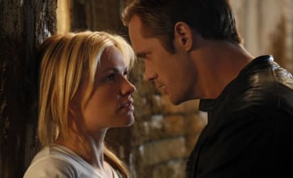 True Blood Season Three Photos: Released, Revealing