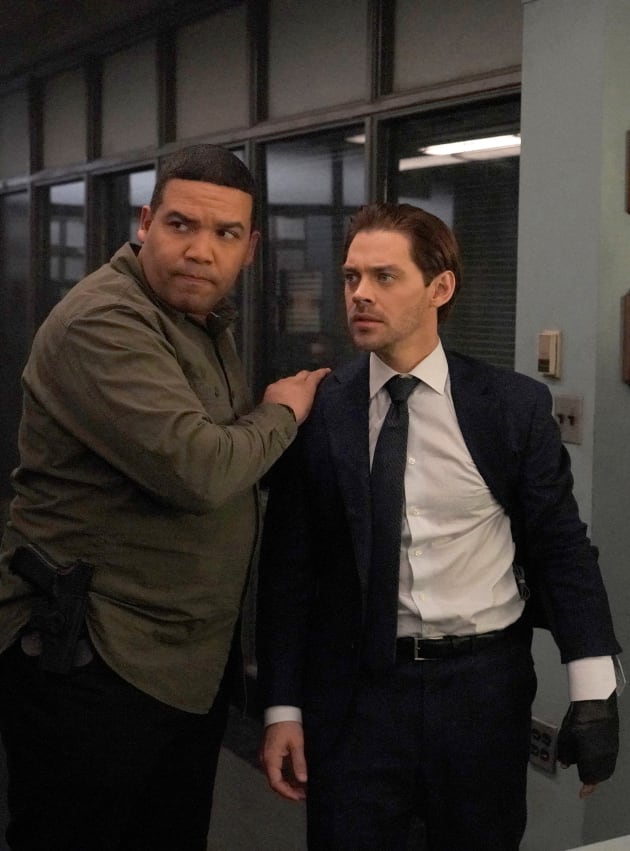 Prodigal Son Season 1 Episode 17 Review Stranger Beside You TV