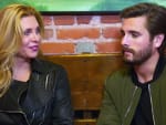Candis Cayne and Scott Disick - I Am Cait