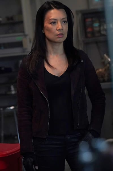 melinda may pic
