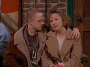 Debra Jo Rupp on Friends