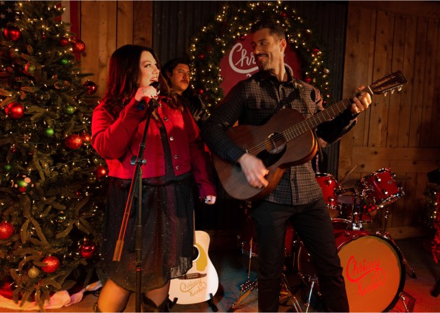 A Country Christmas Harmony